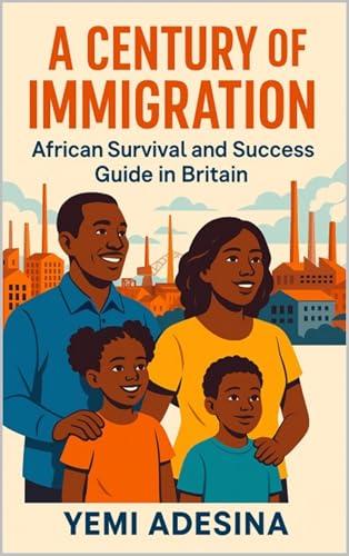 Cover of A Century of Immigration