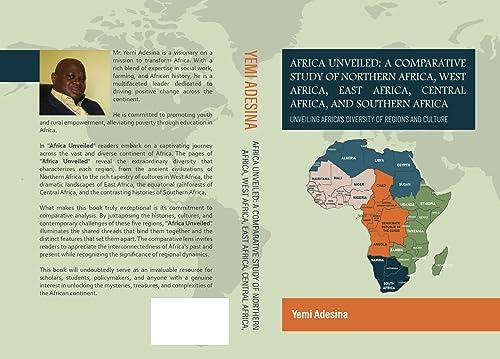 Cover of Africa Unveiled