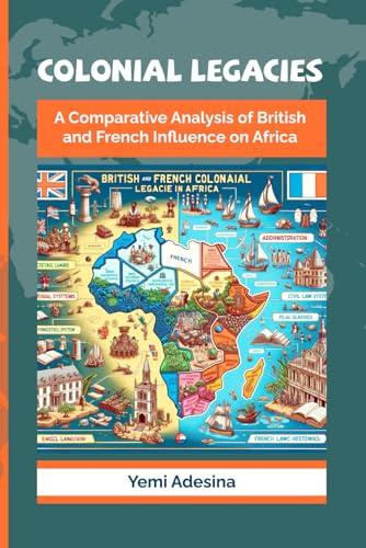 Cover of COLONIAL LEGACIES