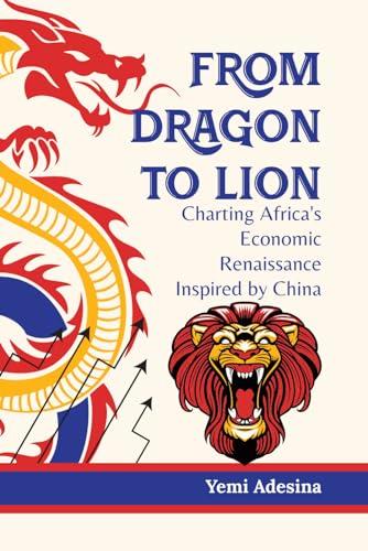 Cover of From Dragon to Lion